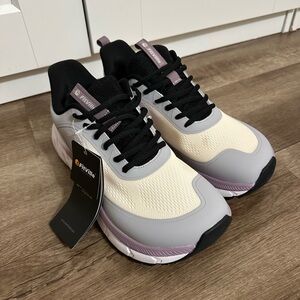 Fitville wide woman’s running shoes, trekking and sports